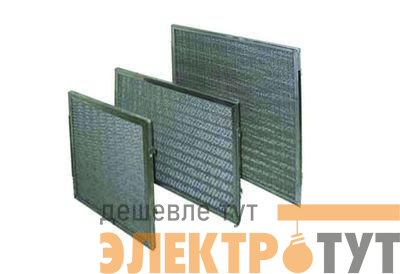 Фильтр для потолочных кондиционеров 1000-1500-2000Вт алюм. DKC R5KLMFA5