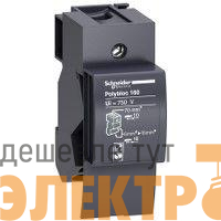 Колодка клеммная вх. 11мм вых. 6х16мм 1p для шкафа Prisma Plus SchE 04031