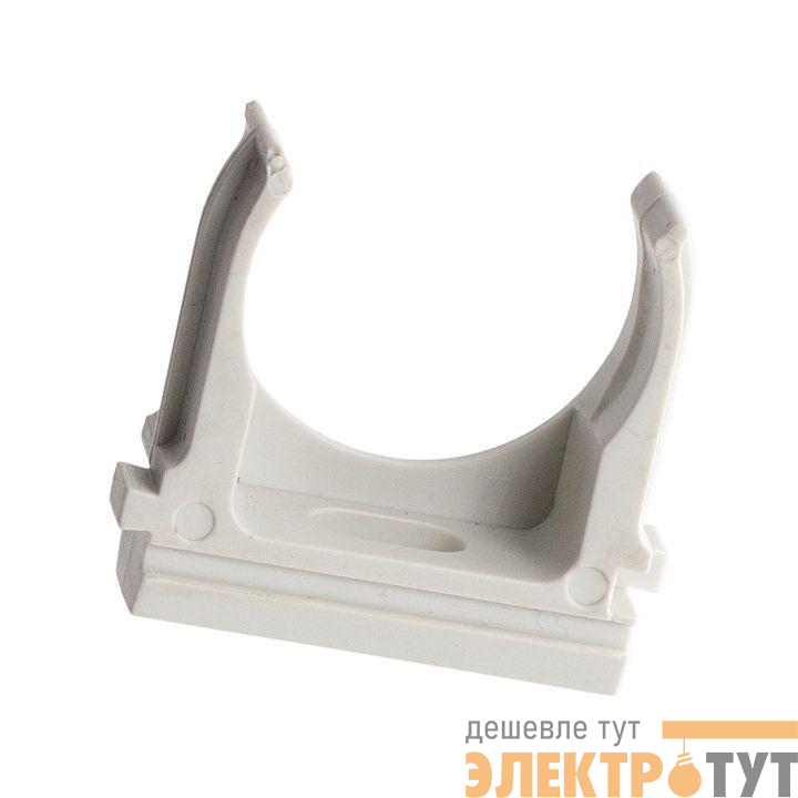 Крепеж-клипса d50мм Plast (уп.20шт) PROxima EKF derj-z-50