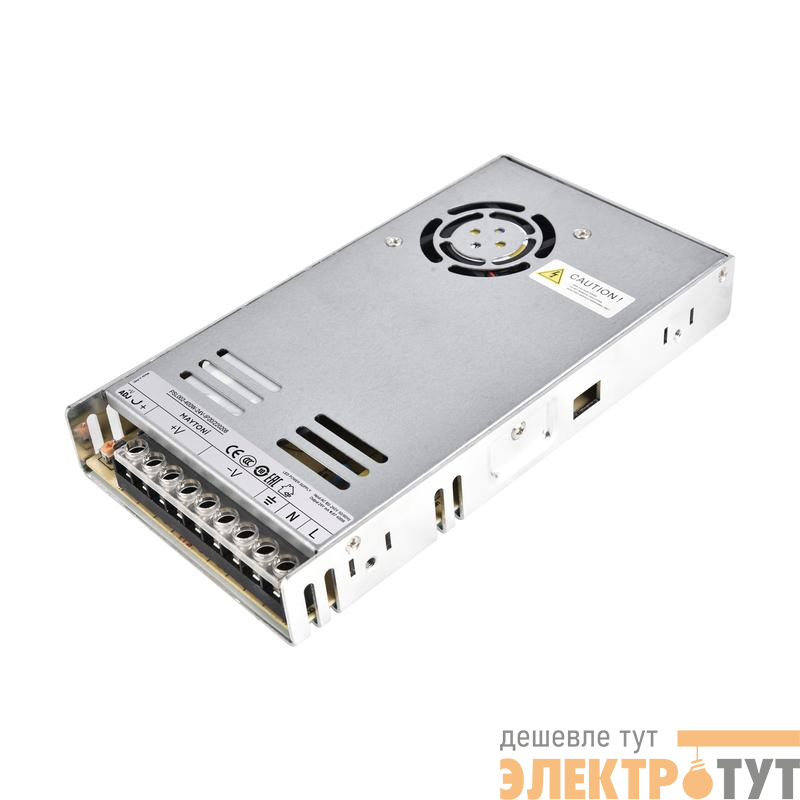 Блок питания PSL002 24В 400Вт IP20 Maytoni 220208