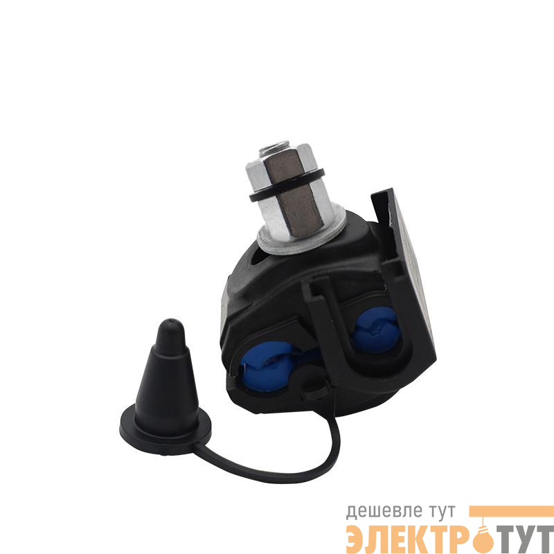 Зажим ответвительный изолированный (ЗОИ) (16-150/4-50) TOKOV ELECTRIC TKE-P2-150