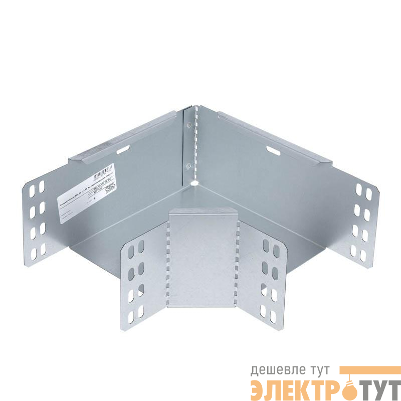 Секция угловая для LKS 110х150 RBL 90 115 FS RU сталь конвейерный цинк OBO 6077535