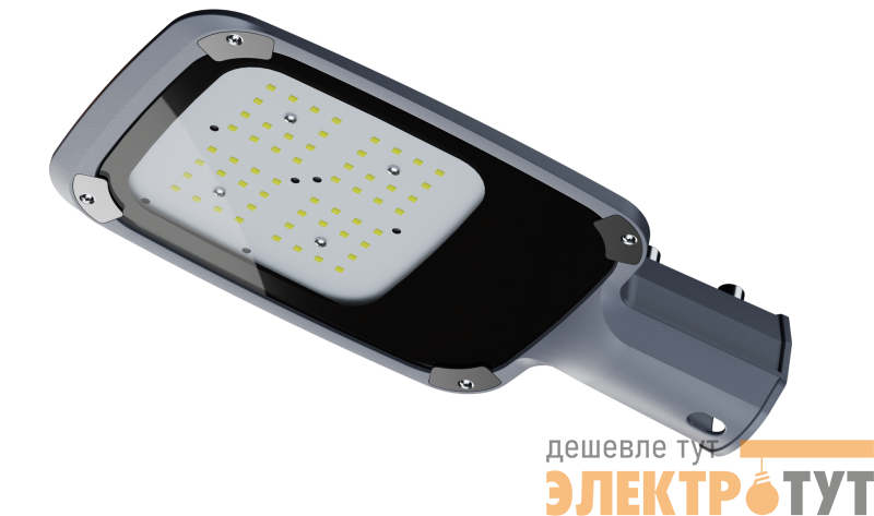Светильник светодиодный 95 238 NSF-PW9-50-5K-C-LED уличный КСС косинусная NAVIGATOR 95238