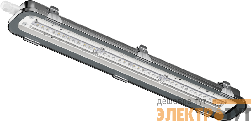 Светильник светодиодный 72 226 ДСП-103-20-С-30-600-5К-IP67-А1 30Вт 5000К IP67 Innolux 72226