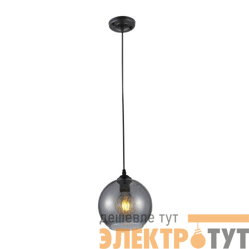 Светильник подвесной (подвес) Estera 9128-201 1хE27 60Вт модерн потолочный Rivoli Б0053418