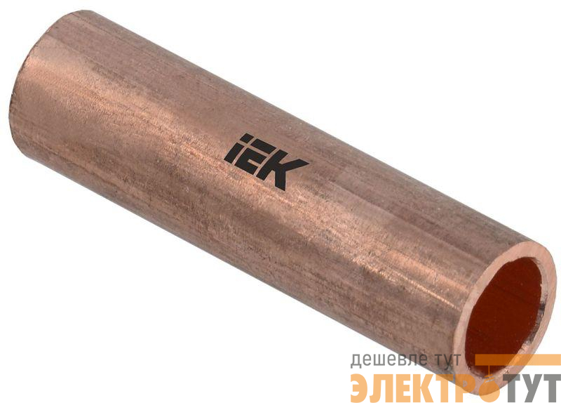 Гильза ГМ 16-6 медн. ГОСТ 23469.3 IEK UGT11-016-06
