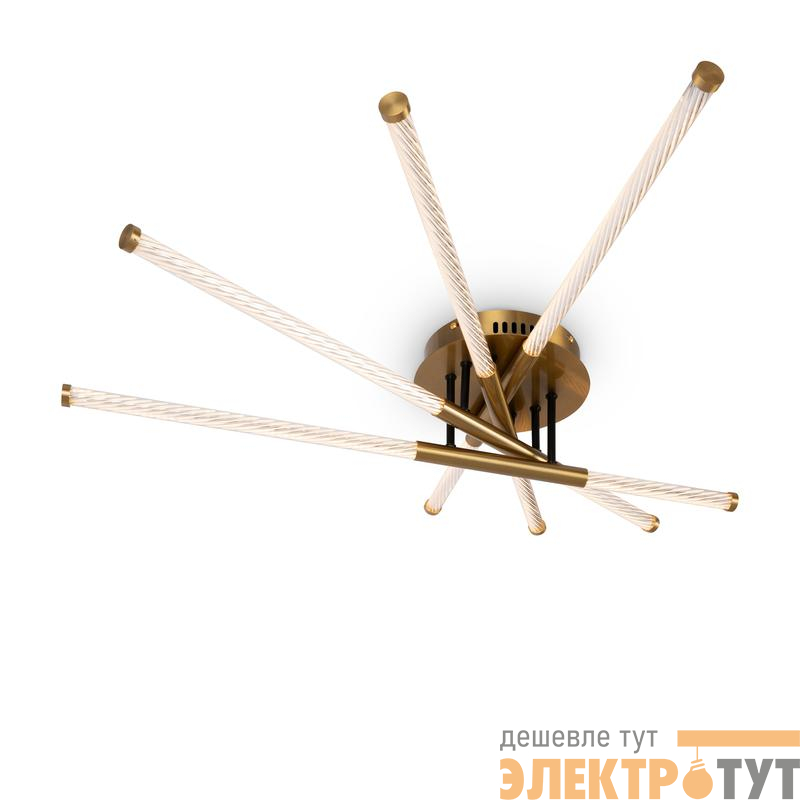 Светильник Vibe 32Вт IP20 потолочн. Freya FR6098CL-L58BZ