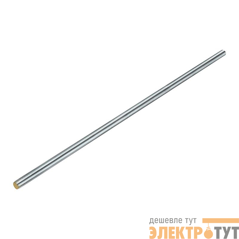 Шпилька резьбовая М8 L1000 накл. цинк. Tech-Krep/Zitar 100768