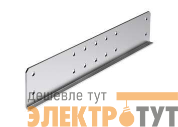 Пластина для лестн. лотка соединительная внешн. H=50мм GTO DKC LG5200