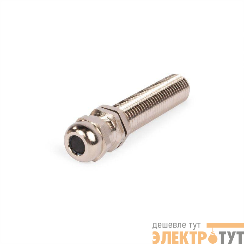 Ввод кабельный латунный МGM-XL 12 (3-6.5 мм) Fortisflex 88622