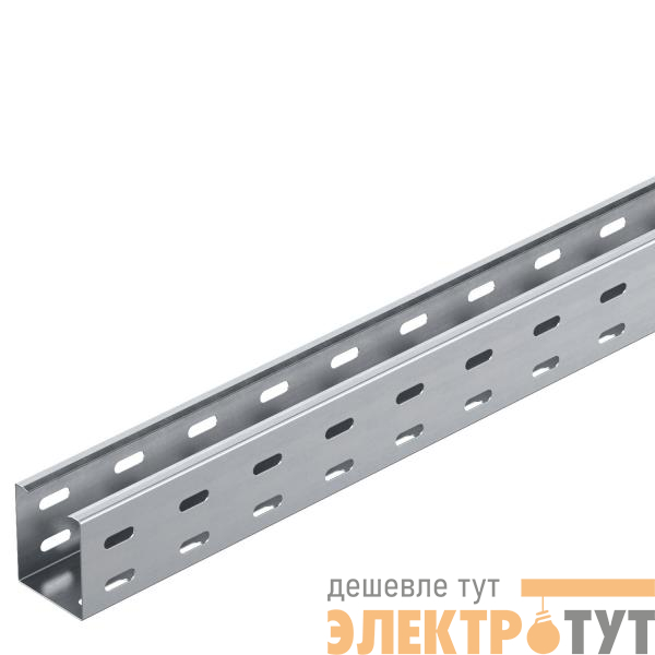 Лоток листовой перфорированный 60х50 L3000 RKS 605 FS OBO 6047600