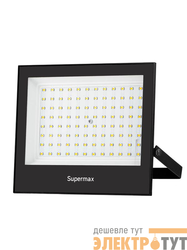 Прожектор светодиодный Supermax SPR 100Вт 6500К 10000лм IP65 КОСМОС S_PR_LED_100