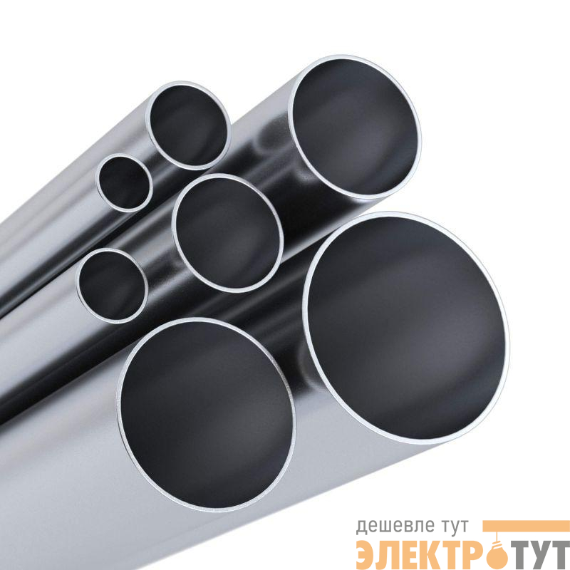 Труба жесткая цинк-ламель d16x1x3000мм DKC 6008-16L3ZL