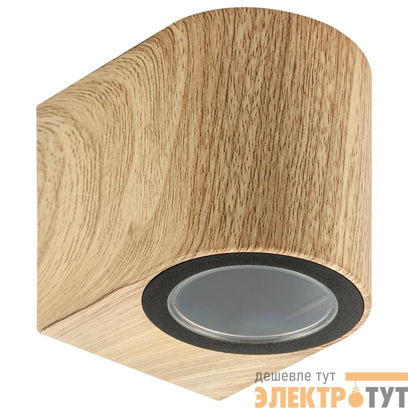 Светильник UUL-P51A 6W-GU10 GU10 IP65 уличный PINE Uniel UL-00010555