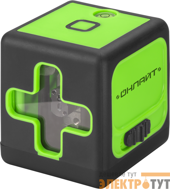 Нивелир лазерный OMT-UNL-02-2 ОНЛАЙТ 90292