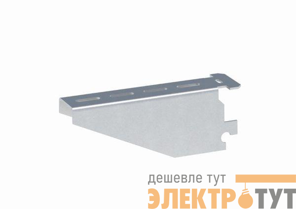 Полка кабельная осн.200 2мм сталь EKF pk200