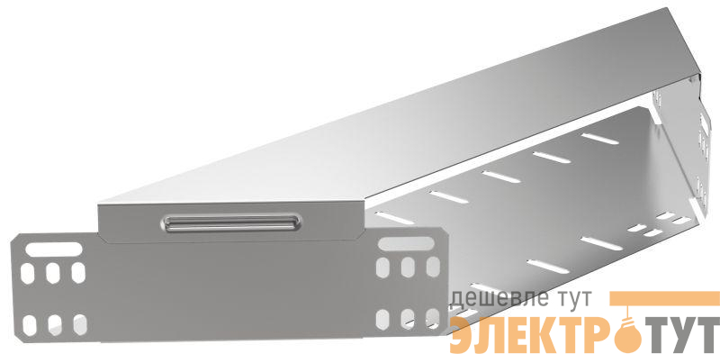 Отвод Т-образ. горизонт. 50х300 IEK CLM50D-OTG-050-300