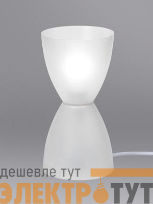 Светильник настольный V4416/1L 1xE14 макс. 40Вт плафон ПП Vitaluce V4416/1L