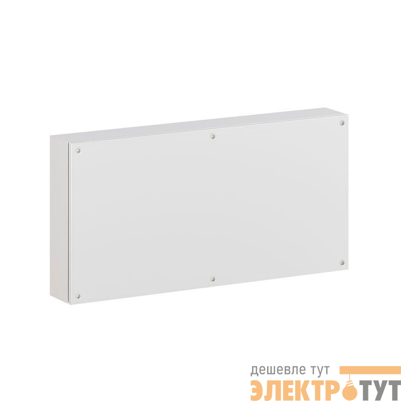 Корпус клеммный металлический SDE 800х400х120мм DKC R5SDE8412