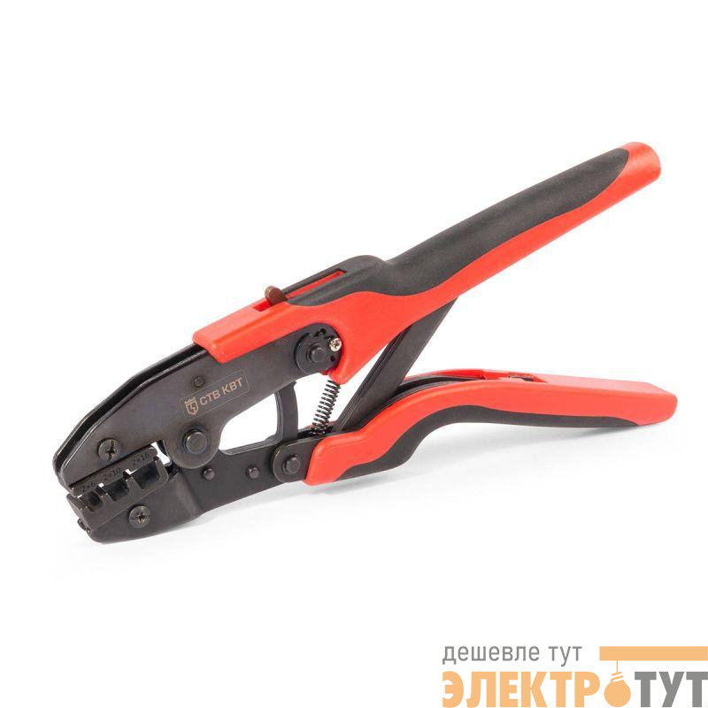 Пресс-клещи CTВ-16 ПРОФИ КВТ 90970