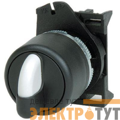 Переключатель кулачковый 2п с возвр. бел. DKC ASSB5D2