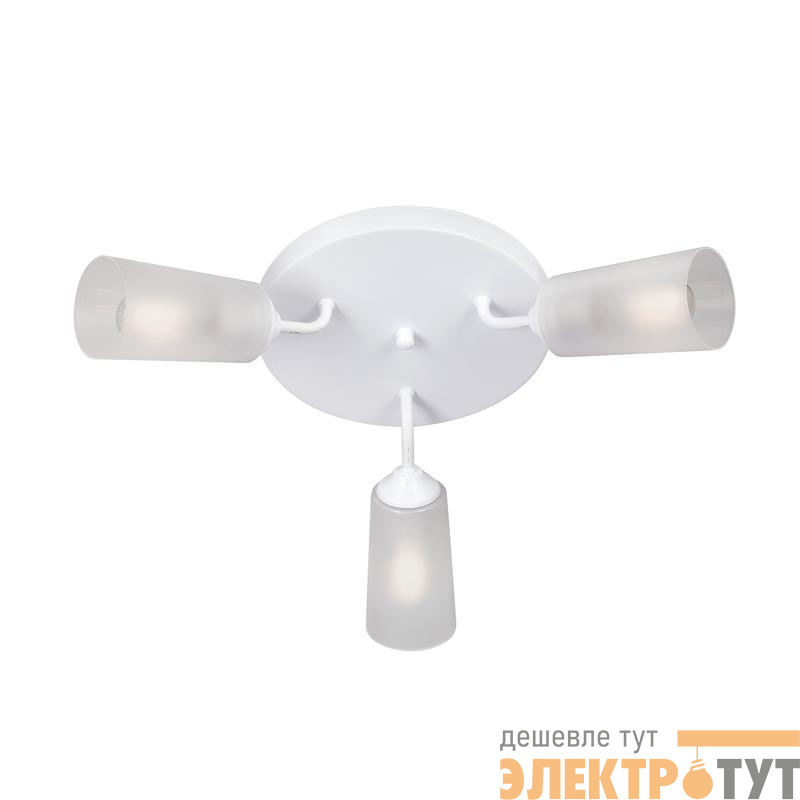 Люстра 3xE27 макс. 40Вт Vitaluce V3762-0/3PL