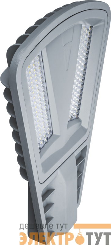 Светильник светодиодный 14 329 NSF-PW6-80-5K-LED ДКУ 80Вт 5000К IP65 9600лм уличный Navigator 14329