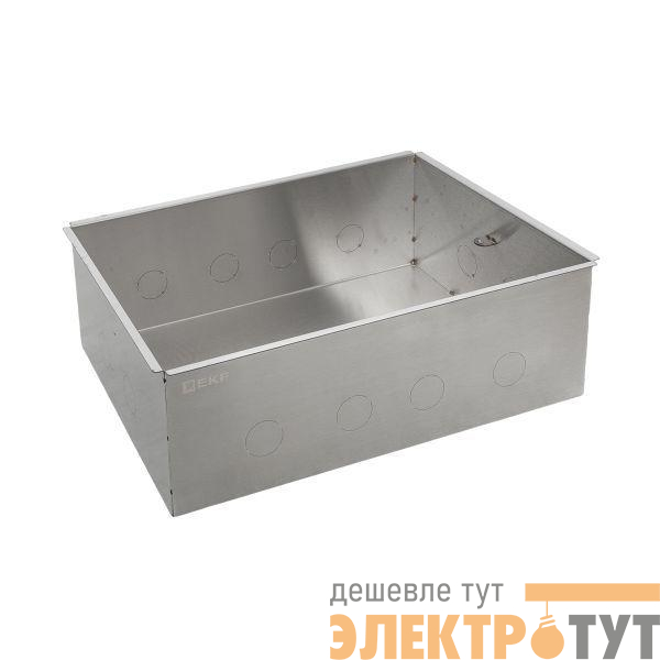 Коробка напольная под лючок C-Line 16-24 EKF cl-kln-k-16-24