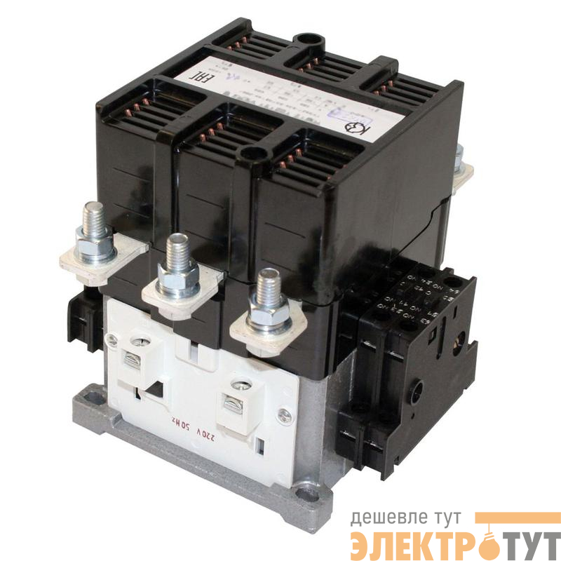 Контактор ПМЛ-5102 УХЛ4 В 125А кат. 380В AC Кашин O70100440ВВ380000000