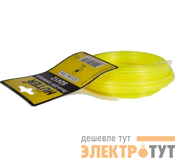Леска S2412 звезда HUTER 71/2/12