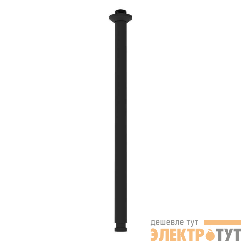 Коннектор жесткий ART-APRIORI-CON-ROD-E-L186 (BK вертикальный) IP20 металл Arlight 044800