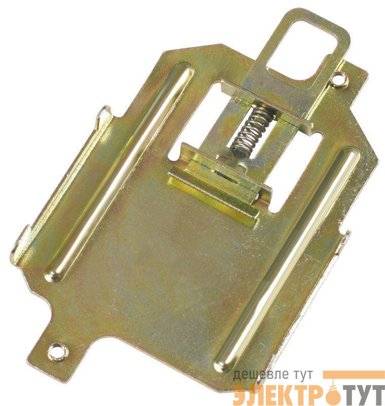 Скоба RCs1 на DIN-рейку для ВА 88-32 KARAT IEK SVA10D-S35-3