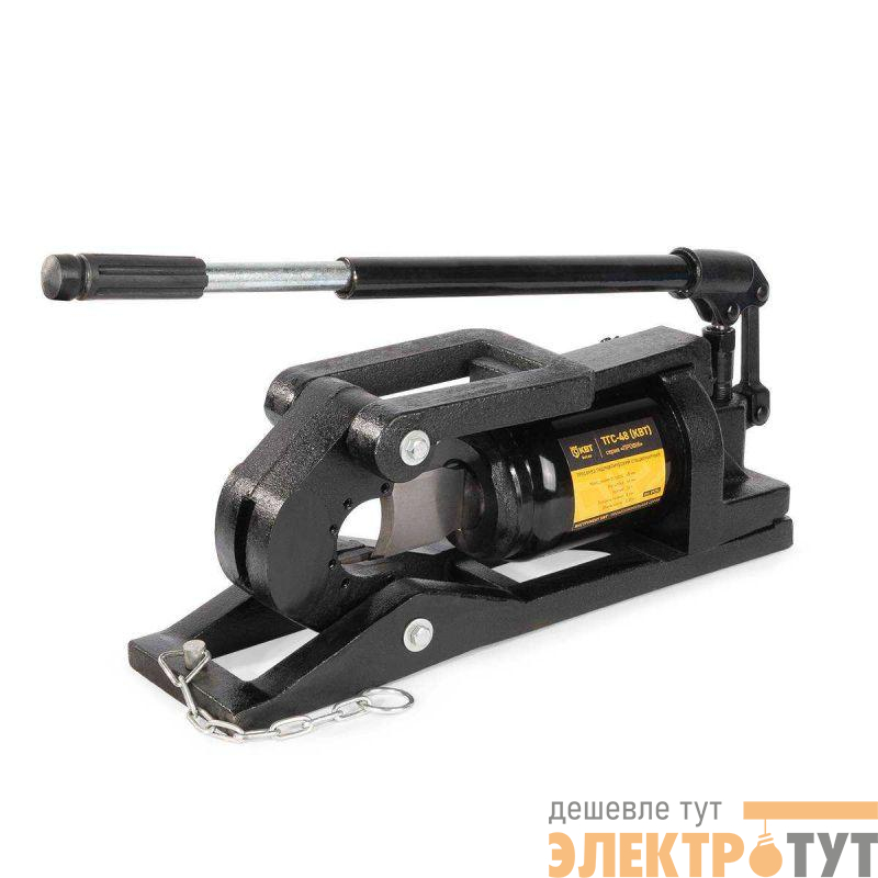 Тросорез гидравлический стационарный ТГС-48 ПРОФИ КВТ 89256