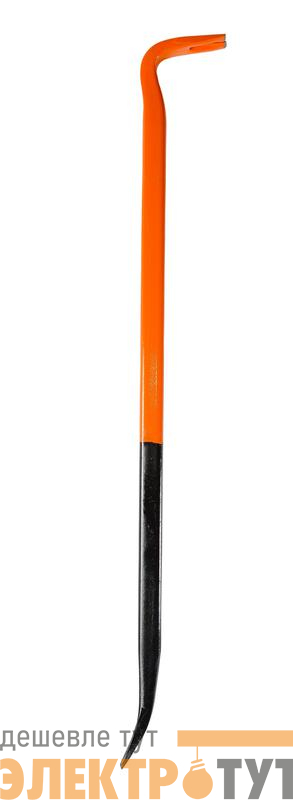 Лом-гвоздодер усиленный 900мм Вихрь 73/2/3/7