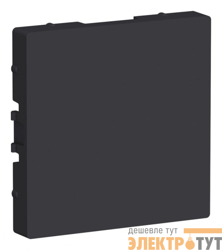Заглушка AtlasDesign карбон SE ATN001009