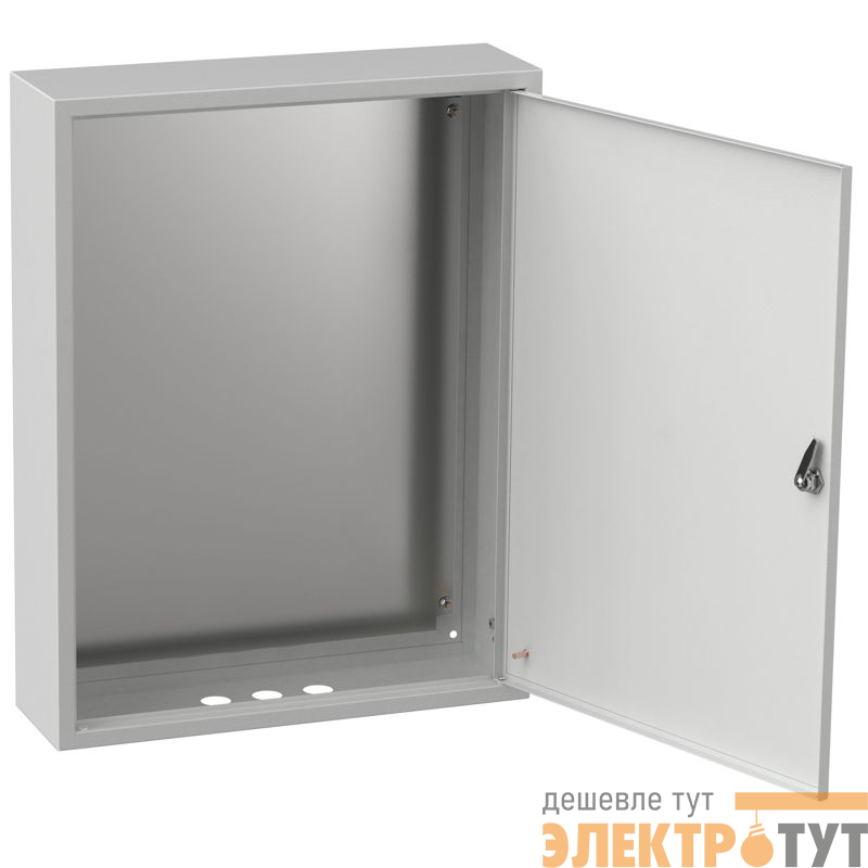 Корпус ЩМП-3-1 650х500х150 IP31 УХЛ3 метал. GENERICA YKM41-03-31-G