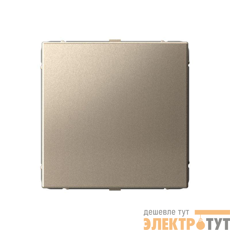 Заглушка ArtGallery с суппортом для многопост. рамок шампань SE GAL000509