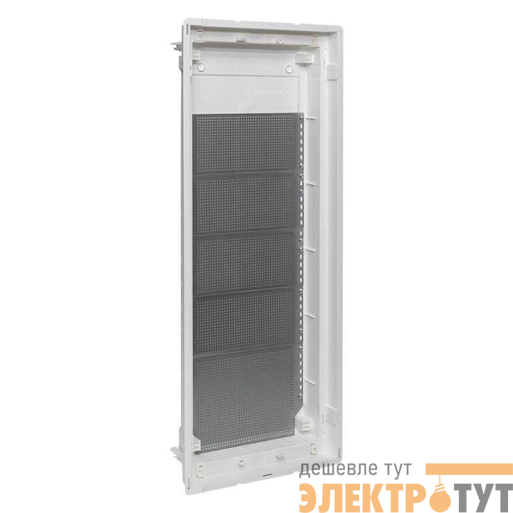 Основание слаботочного щита Nova монтаж. плата 5 габарит IP41 PROxima EKF nv-mbase-5