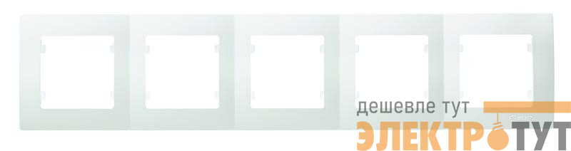 Рамка 5-м Lillium Makel 32001705