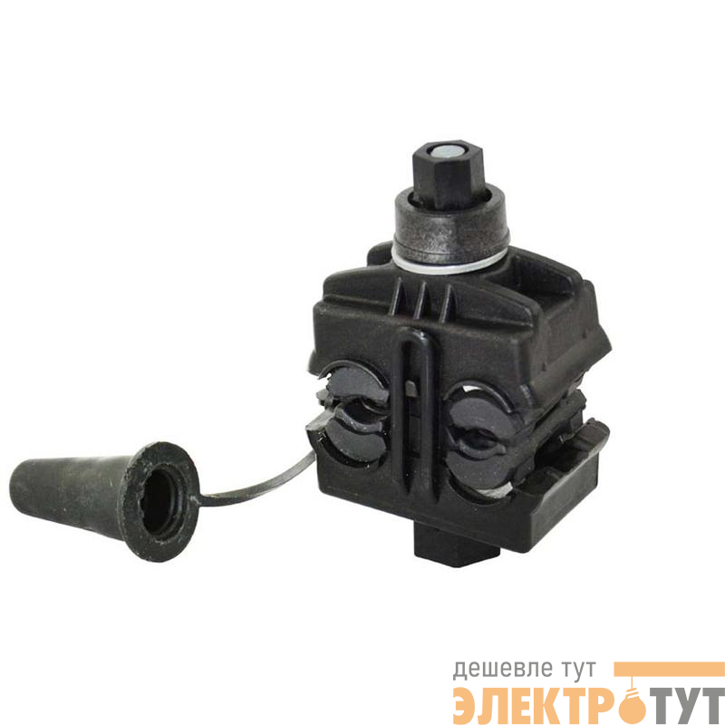 Зажим ответвительный ОР 95 (25-150/25-150) (P 70; CT1S 95-25; ЗОИ 25-95/25-95; P3х95; ЗОП 16-95/16-150) МЗВА 00000000024