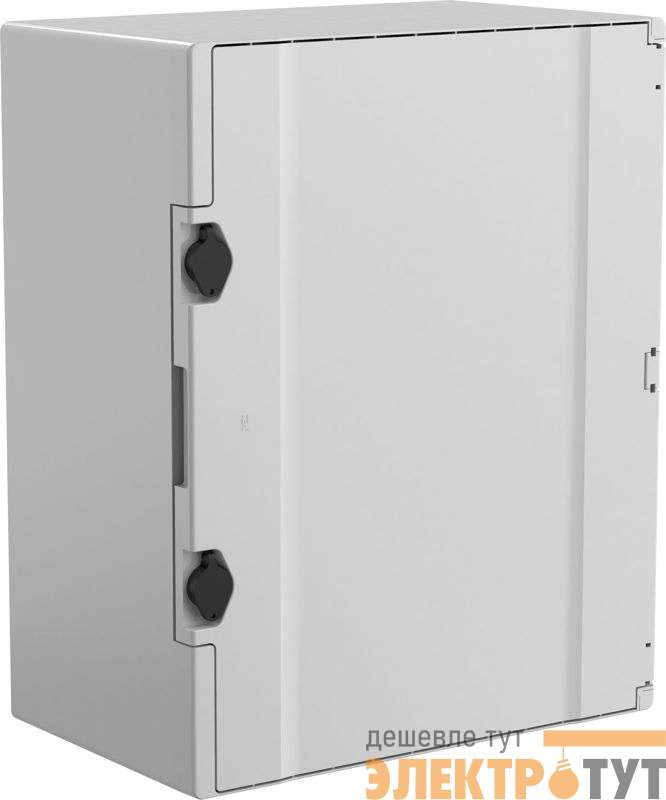 Корпус ЩМПп 500х400х240мм IP66 пластик. TETRA IEK TR5-12-N-050-40-24-65