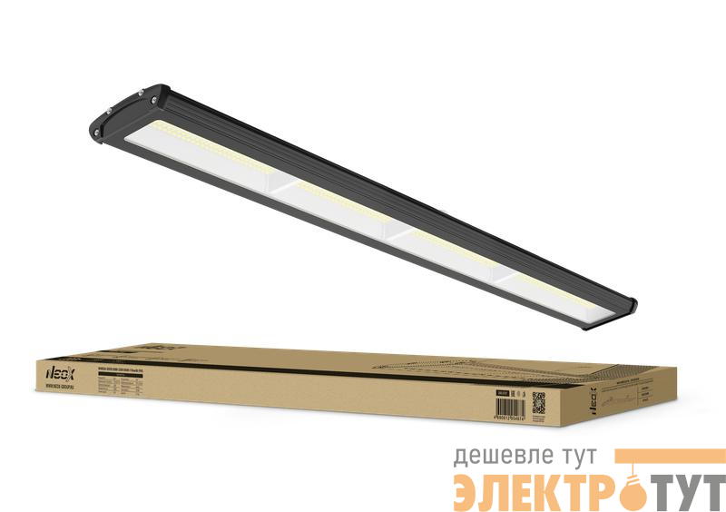 Светильник светодиодный WHB02A-20050 200Вт 5000К IP65 22000лм 230В 110лм/Вт складской без пульсации для высоких пролетов HIGHBAY NEOX 4690612054674