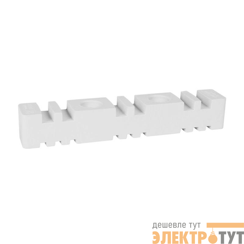 Изолятор шинный плоский OptiIsol ИШП-220-3-5/10 КЭАЗ 351765