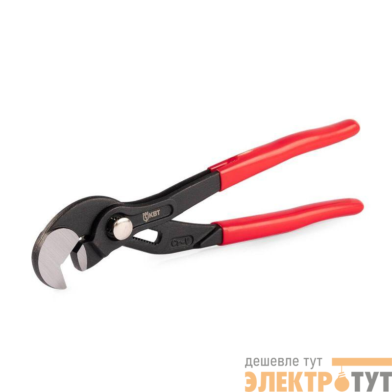 Ключ переставной гаечный 250 мм ПРАКТИК КВТ 101545