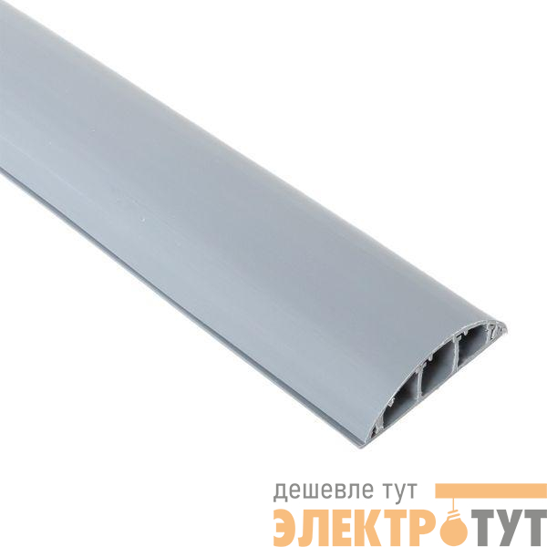 Кабель-канал 70х16 L2000 RAL7046 сер. C-Line EKF kkn-70-16