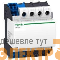 Коробка распределительная DISTRIBLOC 63А ввод снизу SchE 04041