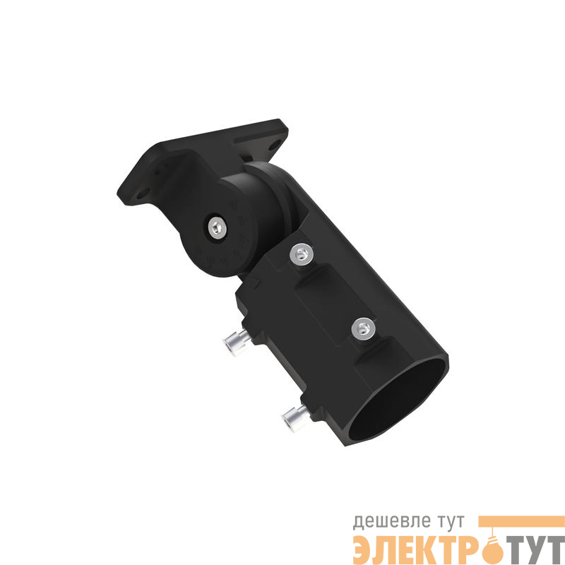 Кронштейн консольный SF-ДКУ-LEVEL-BL 45-60мм для уличных светильников ДКУ-LEVEL черн. NEOX 4690612062983