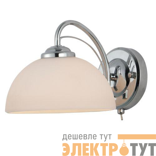 Бра Tina 9173-401 1хЕ27 40Вт модерн с выключателем Rivoli Б0060993