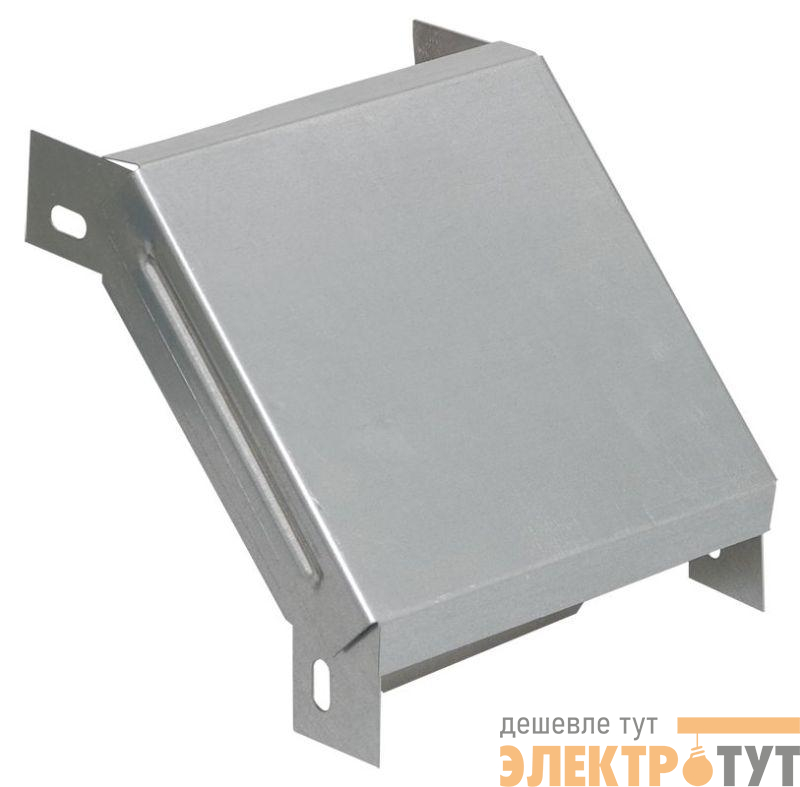 Угол для лотка вертикальный внешний 90град. 400х80 HDZ IEK CLP1N-080-400-M-HDZ
