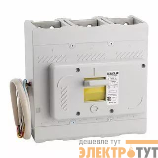 Автоматический выключатель ВА57-39-340010 250A